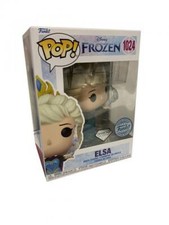 Frozen Elsa (Diamond Glitter