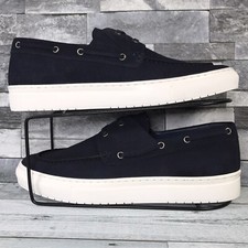 Scarpe da barca slip on White