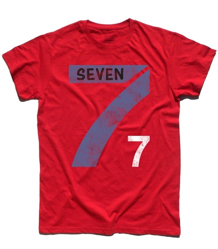 Shirt uomo seven fighters - seven,