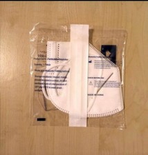 FFP2 5 Strati Mascherine- 10 Pezzi imbustate singolarmente