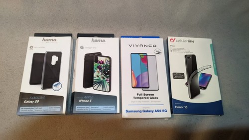 Collezione custodie cellulari