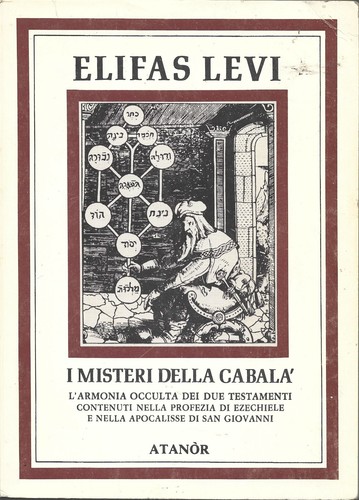 Levi misteri della cabalà - levi,