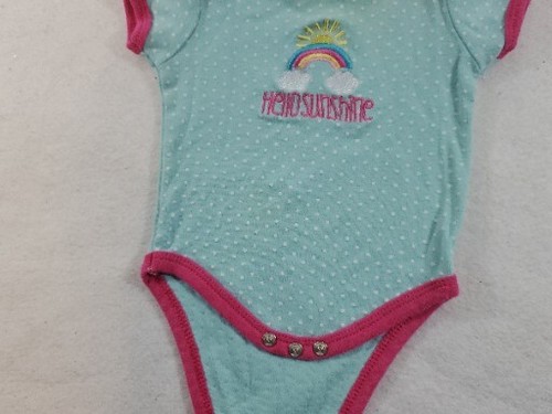 Body intero bambina - gear, 3-6