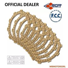 DISCHI FRIZIONE GUARNITI FCC