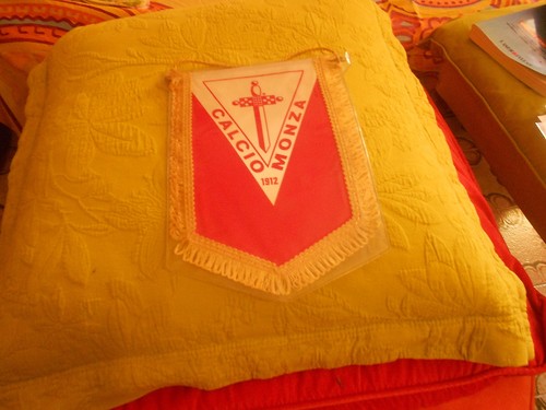 Gagliardetto calcio - gagliardetto,