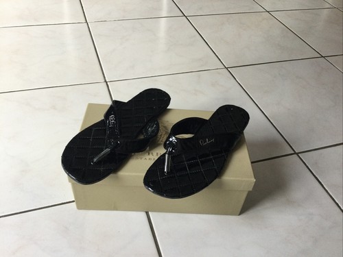 Tongues sandales burberry - tongues,