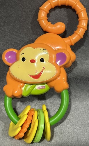 Vintage fisher price orange - vintage,