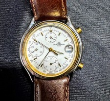 Bellissimo Orologio Uomo Baume