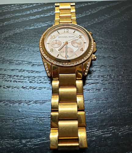 Michael kors cronografo - cronografo, donna