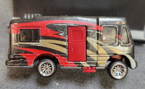 Matchbox 1998 camion - camion, camper