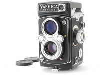 Yashica Mat 124 fotocamera