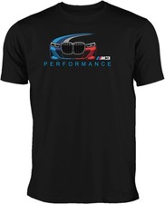 T-shirt per appassionati BMW M3 vari colori