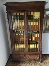 libreria Palissandro XIX