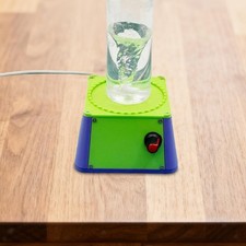 Agitatore magnetico per