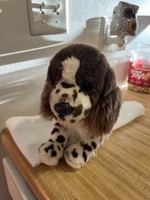 Peluche cane Douglas English