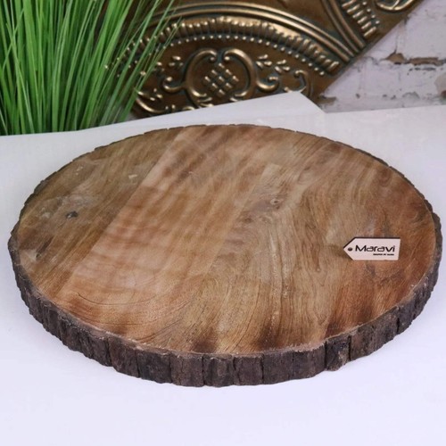 Bhimra tagliere rotondo legno - bhimra,