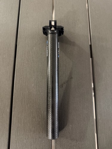 Compositi carbon seatpost - wr,