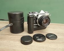 Un buon Olympus OM-1N con