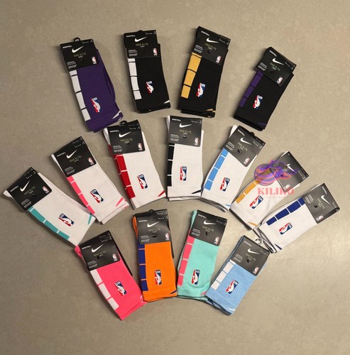 Calze nike elite - righe, nba