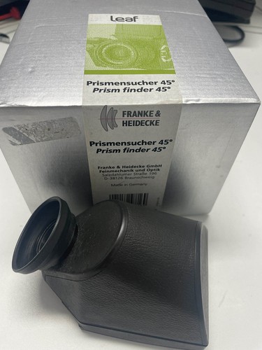 Mirino prism finder marca - finder,