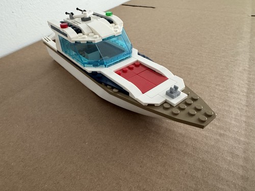 Lego city luxe barca - lego,