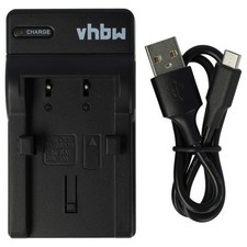 Cargador USB de batería para