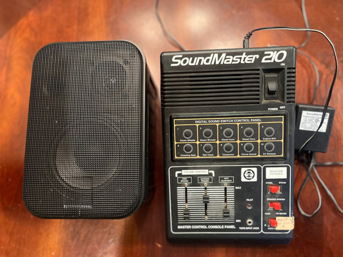 Mixer mrc sound master - mixer, 210