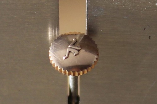 Couronne jeager lecoultre - couronne,