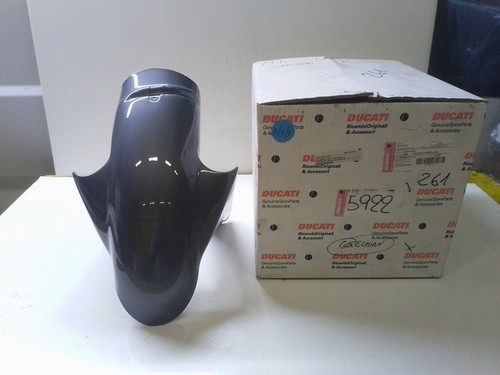 Ducati supersport parafango - ducati,