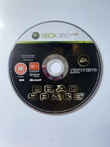 Dead space gioco xbox - dead,