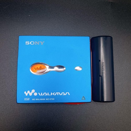 Sony e700 lettore minidisc - sony,