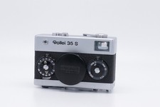 Rollei 35 S con Rollei HFT