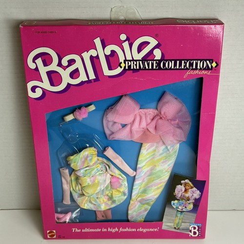 1988 barbie mattel - barbie, collezione