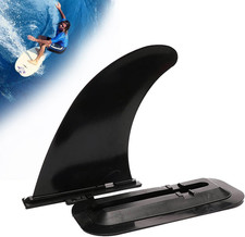 Surf Center Fin Con Base
