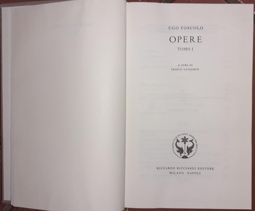 Giambattista vico opere - giambattista,