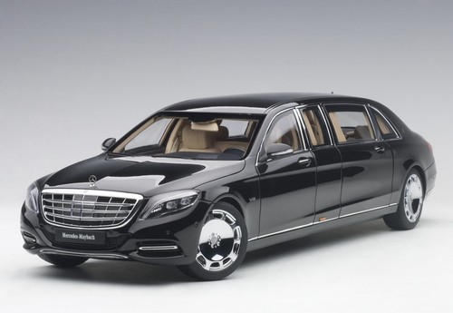 Autoart mercedes maybach - 1:18, mercedes-maybach