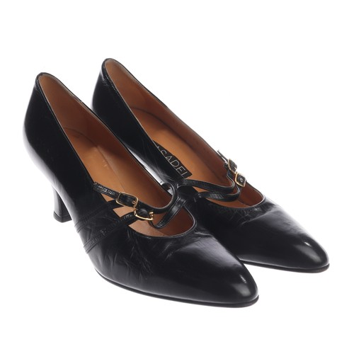 Decolte casadei nere euro - 38,