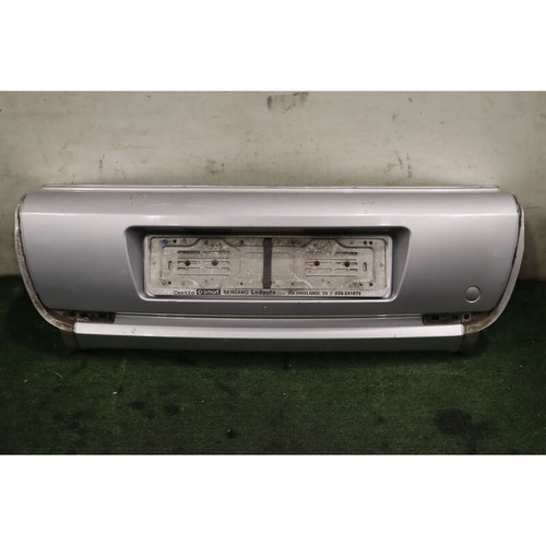 Paraurti posteriore smart - paraurti,