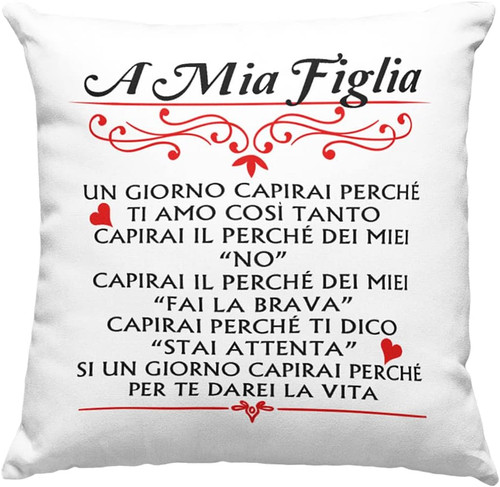 Figlia federa per - figlia,