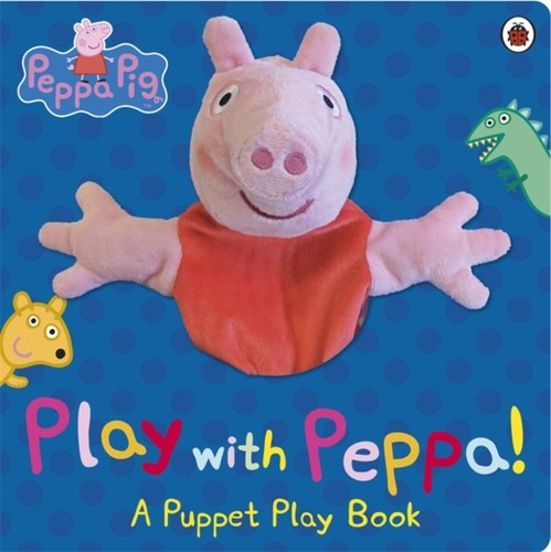 Peppa pig play with - pig:,