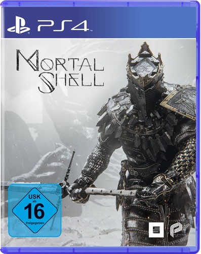 Mortal shell ps4 playstation - mortal,