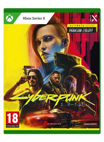 Cyberpunk 2077 ultimate - 2077:,