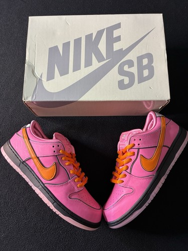 Nike dunk powerpuff - nike, sb
