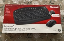 Microsoft Wireless Optical