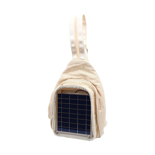 Zaino pannello solare 20w - zaino,
