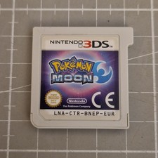 Pokemon Luna per Nintendo 3DS (PAL)