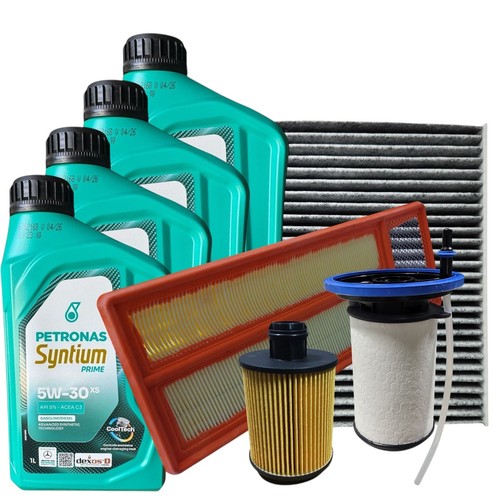 Kit tagliando fiat panda - kit,