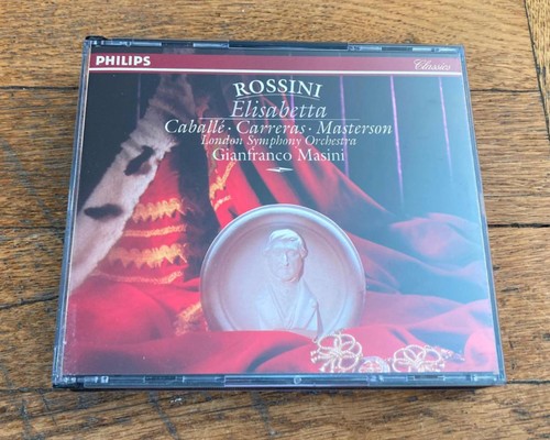Rossini elisabetta opera - elisabetta, (2