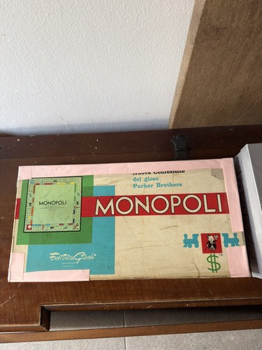 Monopoli lire gioco - monopoli,