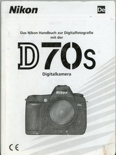 Manuale istruzioni nikon - manuale, di